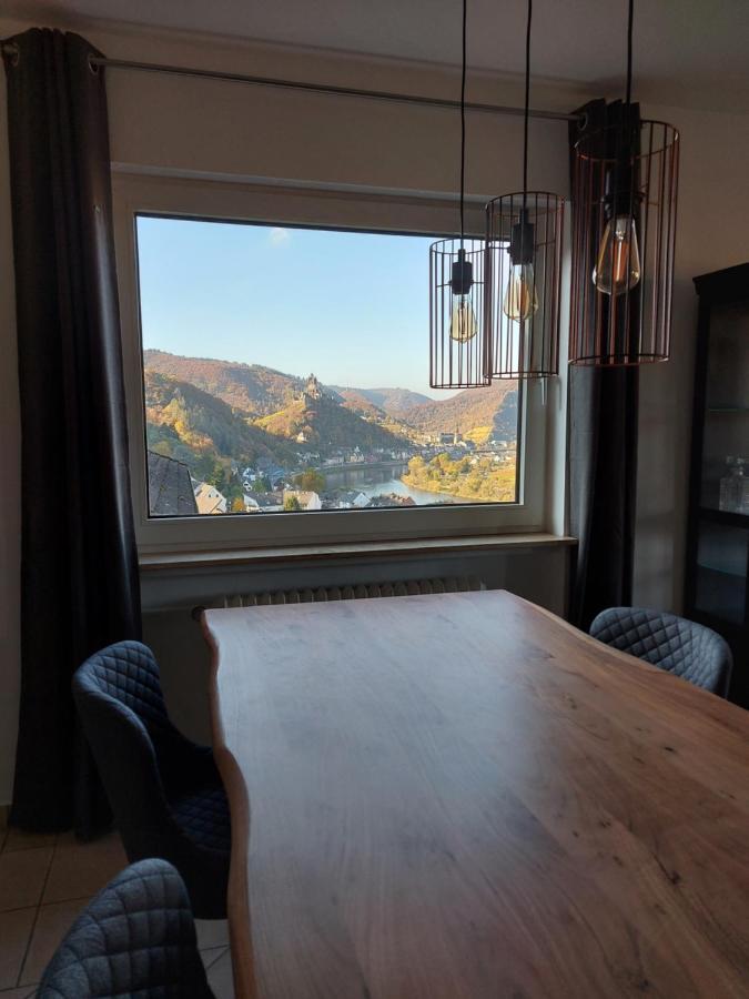 Ferienwohnung Meyver Cochem Exterior foto