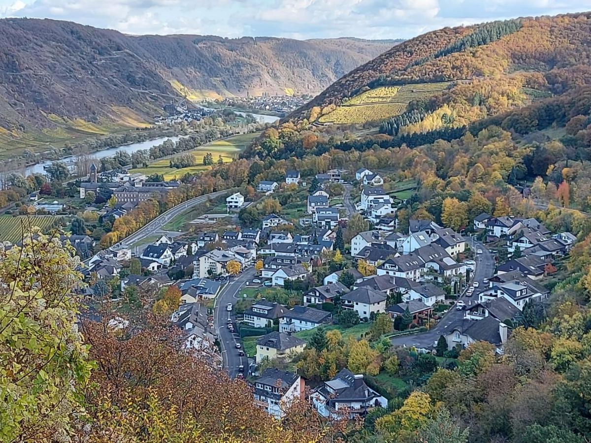 Ferienwohnung Meyver Cochem Exterior foto