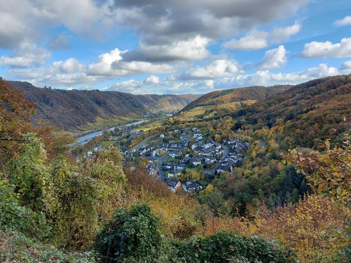 Ferienwohnung Meyver Cochem Exterior foto