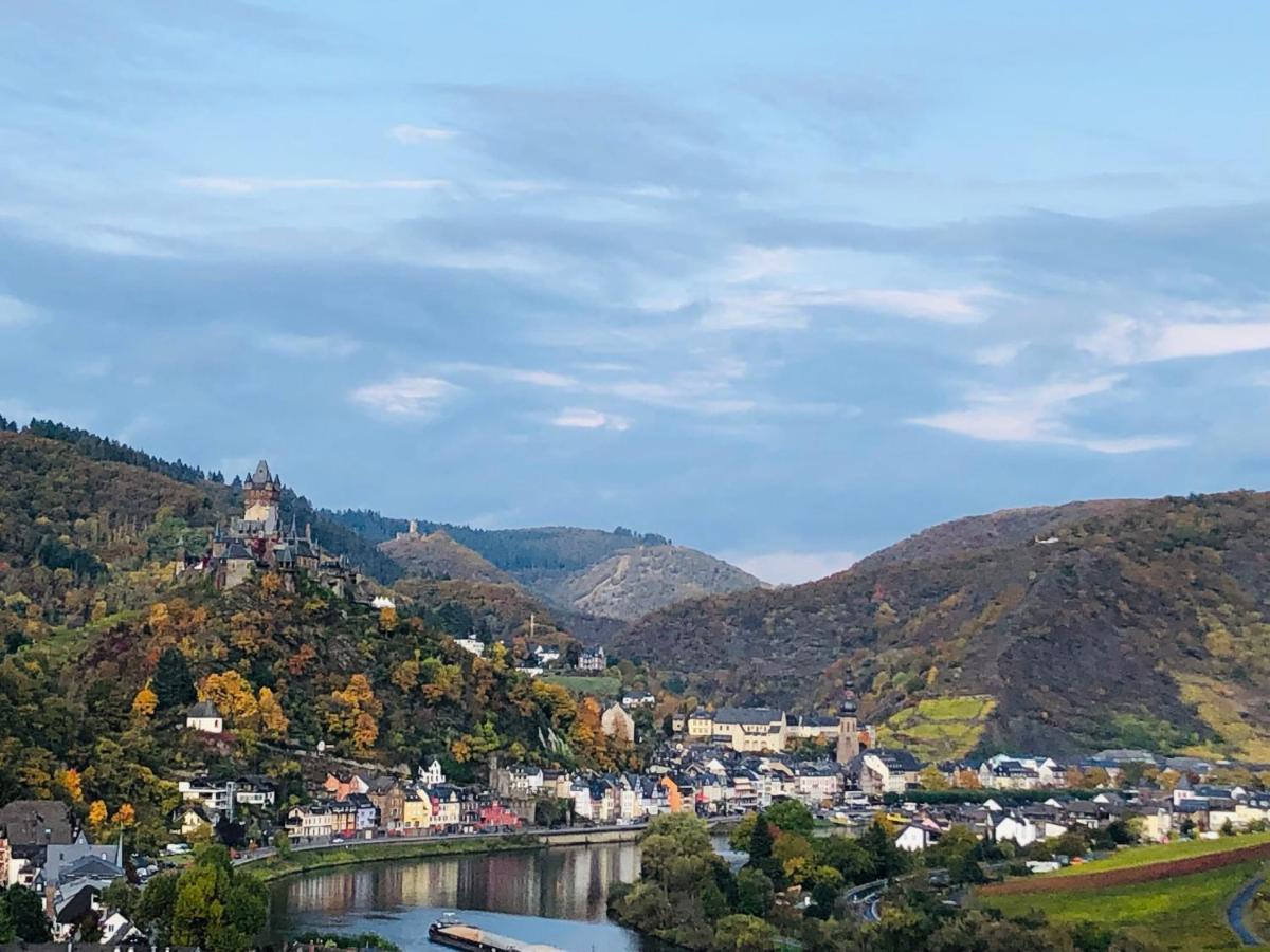 Ferienwohnung Meyver Cochem Exterior foto