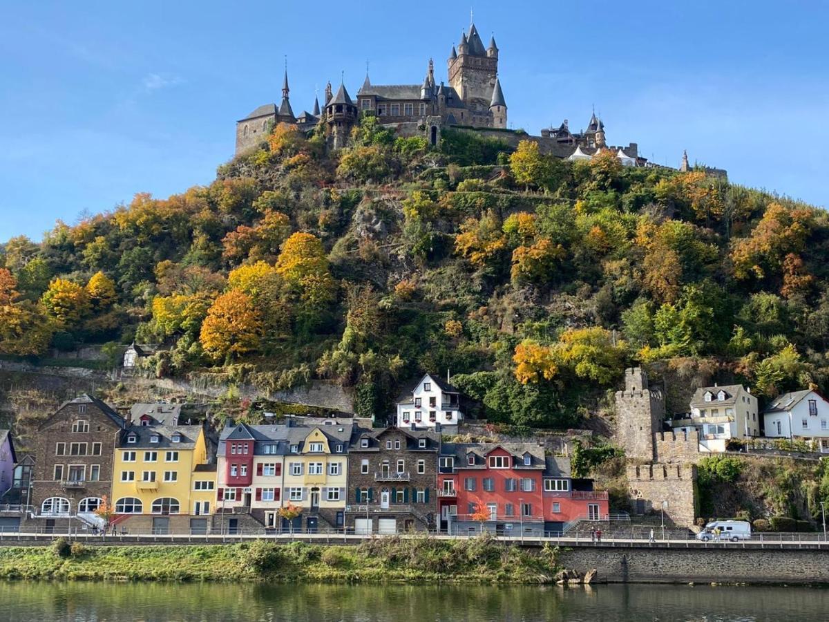 Ferienwohnung Meyver Cochem Exterior foto