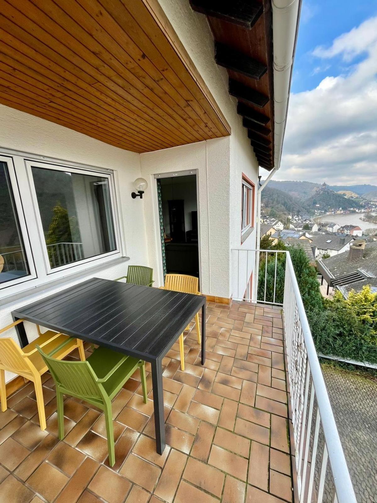 Ferienwohnung Meyver Cochem Exterior foto